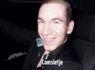 Camsletje