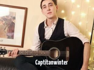 Captitanwinter