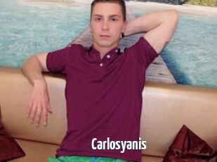 Carlosyanis