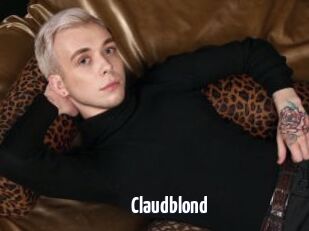 Claudblond