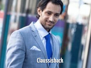 Claussisback