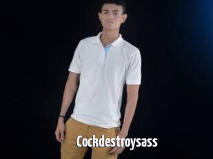 Cockdestroysass