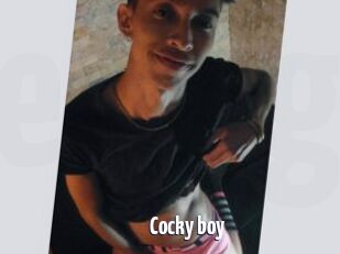 Cocky_boy