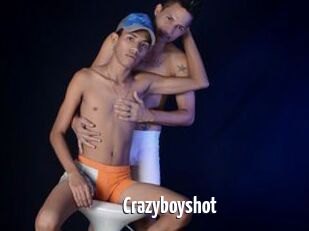 Crazyboyshot