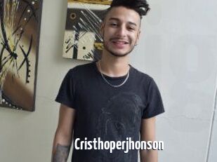 Cristhoperjhonson