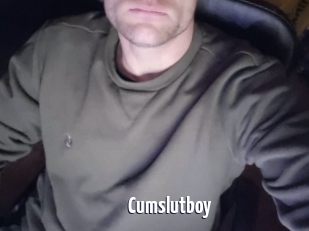 Cumslutboy