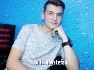 Cuteboystefan