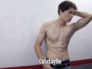 Cutetayllor