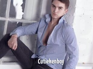 Cutiekenboy