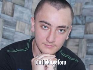 Cutiekiryaforu
