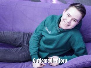 Cutiemadlenforu