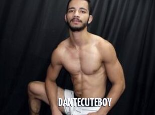 DANTECUTEBOY