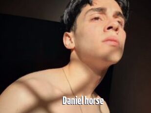 Daniel_horse
