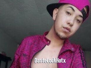 DanteCockHotx