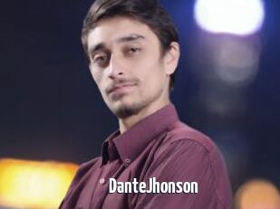 DanteJhonson