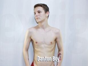Danton_Boy
