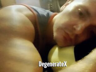 Degenerate_X
