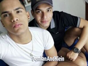 DemianAndKlein