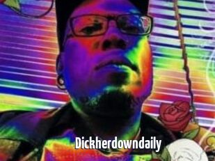 Dickherdowndaily