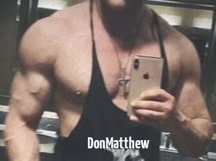 DonMatthew