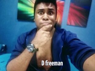 D_freeman