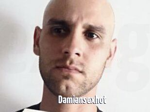 Damiansexhot