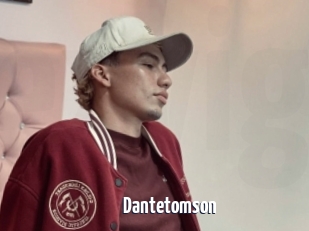 Dantetomson