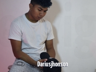 Dariusjhonson