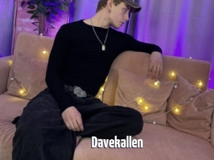 Davekallen