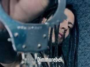 Dimmurebel