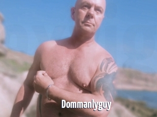 dommanlyguy Extraits Videos Gays