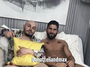 Donatteliandmax