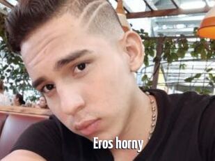 Eros_horny