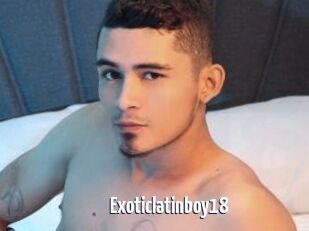 Exoticlatinboy18