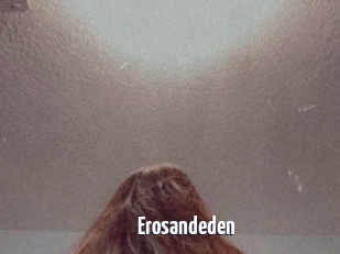 Erosandeden