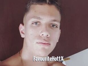 FavouriteHottX
