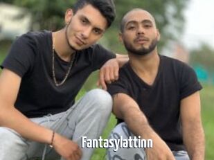 Fantasylattinn