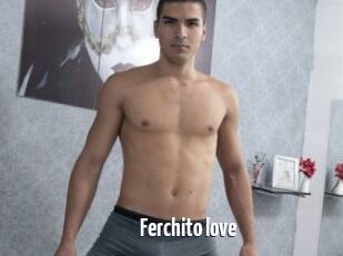 Ferchito_love