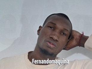 Fernandomaquina