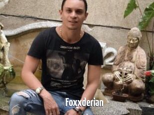 Foxxderian