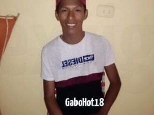 GaboHot18