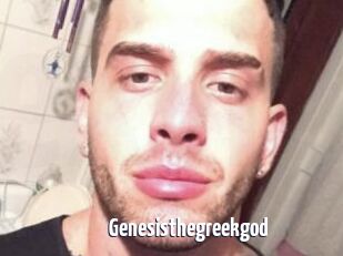 Genesisthegreekgod