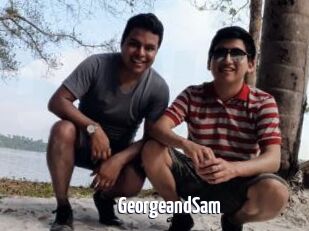 GeorgeandSam