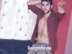 Georgeoforyou