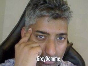 GreyDomme