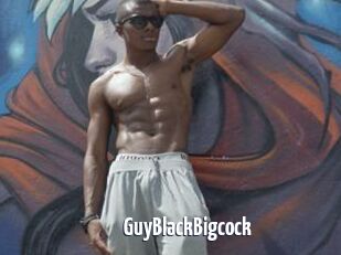 GuyBlackBigcock
