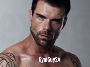 GymGuySA