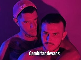 Gambitandevans