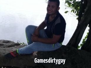Gamesdirtygay