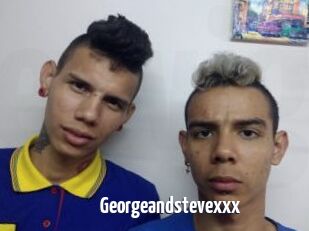 Georgeandstevexxx